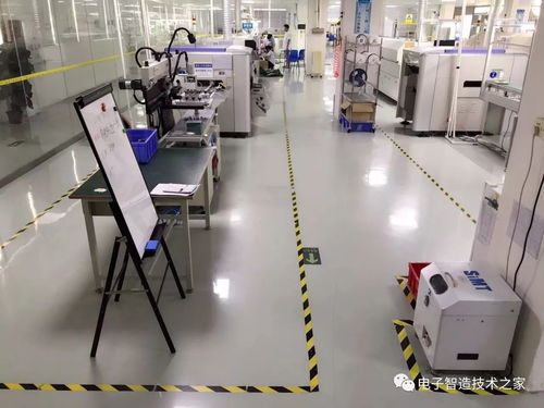 探索SMT電子廠精益生產(chǎn)的現(xiàn)場管理奧秘